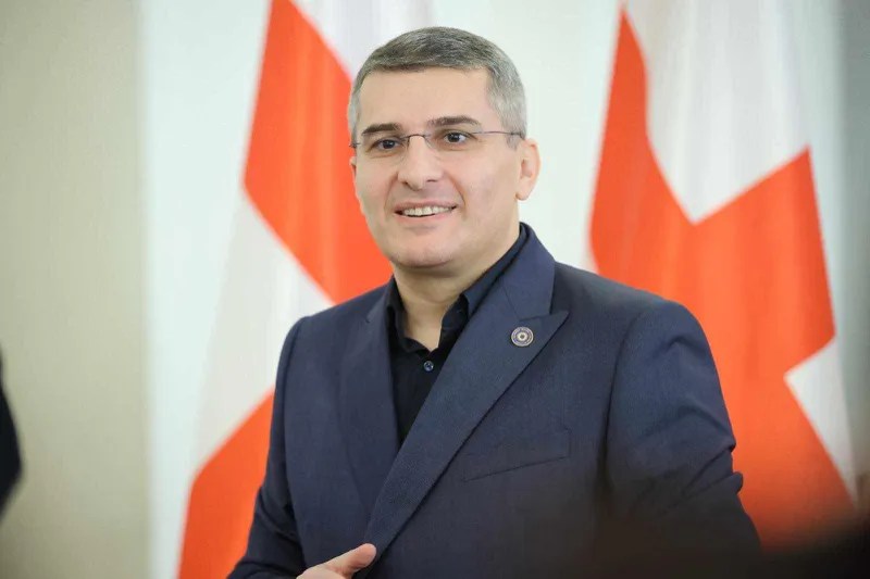 მდინარაძე: “ევროპა გვთხოვს, ივანიშვილმა მათ დაკრულზე კინტაური&nbsp;იცეკვოს”